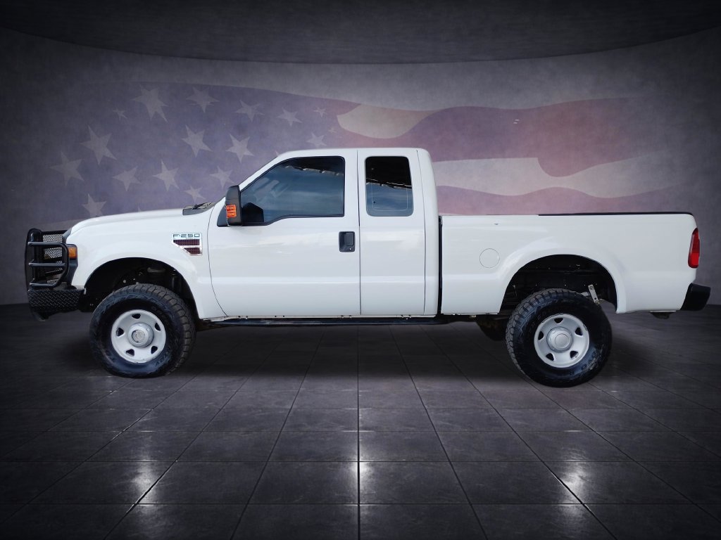 Used 2008 Ford F250 4x4 SuperCab Super Duty image 2