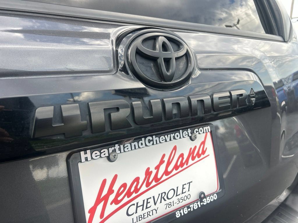 Used 2021 Toyota 4Runner Nightshade AWD/4WD image 12