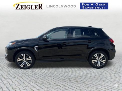 Used 2024 Mitsubishi Outlander Sport SE AWD/4WD image 3