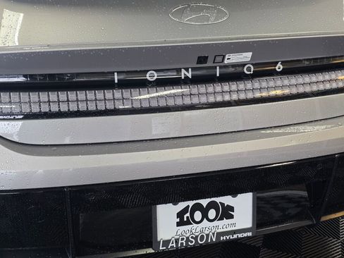 New 2025 Hyundai Ioniq 6 SEL image 15