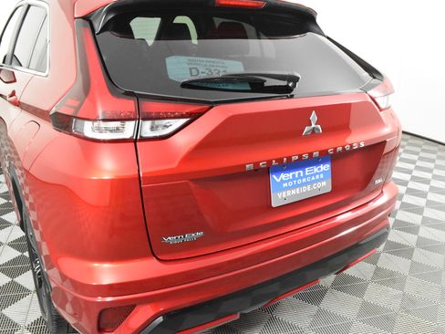 Used 2022 Mitsubishi Eclipse Cross SEL image 15