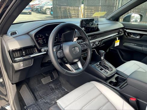 New 2026 Honda CR-V Sport Touring image 9