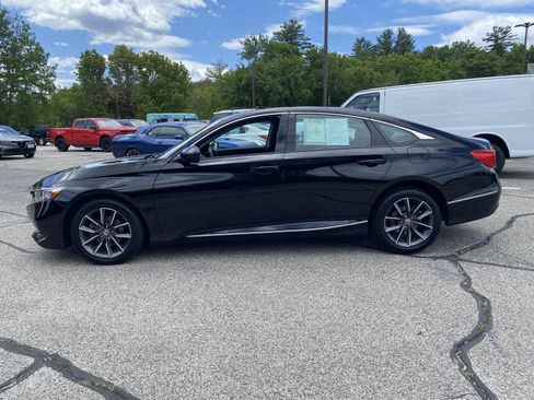 Used 2021 Honda Accord EX-L image 4