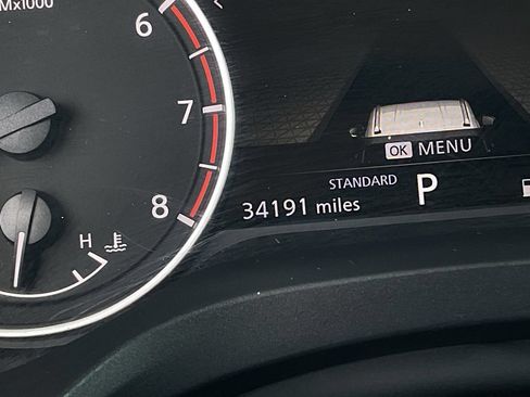 Used 2025 Nissan Rogue SV FWD image 34