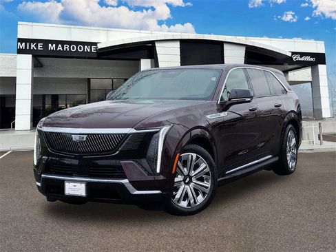 New 2025 Cadillac Escalade IQ Luxury 2 w/ LPO, Radiant Package image 1