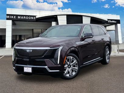 New 2025 Cadillac Escalade IQ Luxury 2 w/ LPO, Radiant Package