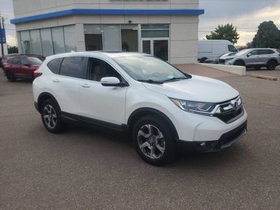 Certified 2019 Honda CR-V EX-L
