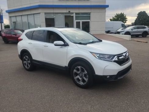 Certified 2019 Honda CR-V EX-L image 1