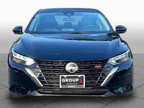 Used 2024 Nissan Sentra SR w/ SR Premium Package FWD image 4