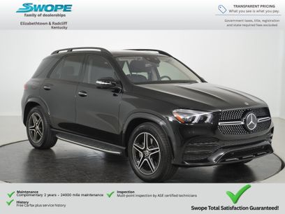 Used 2023 Mercedes-Benz GLE 450 4MATIC