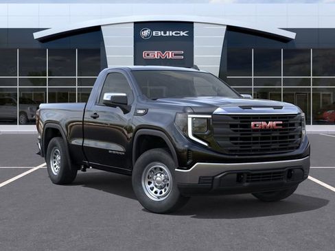 New 2026 GMC Sierra 1500 Pro w/ Pro Value Package RWD image 7
