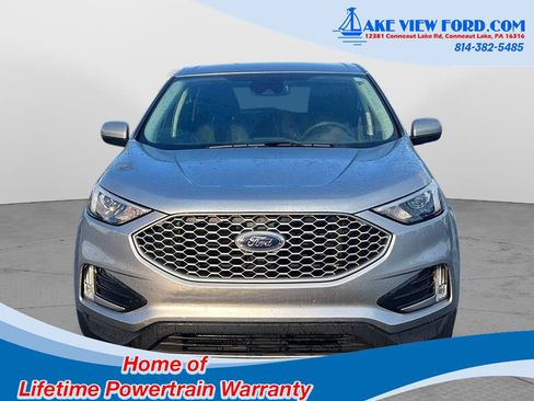 Used 2024 Ford Edge SEL w/ Convenience Package AWD/4WD image 9