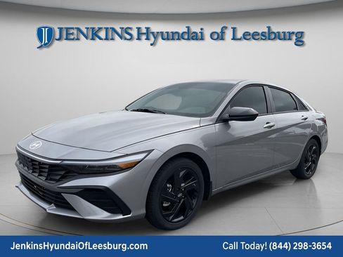 New 2026 Hyundai Elantra Sport image 10