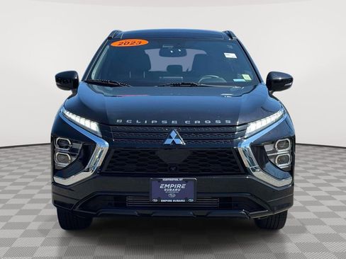 Used 2023 Mitsubishi Eclipse Cross SEL AWD/4WD image 3