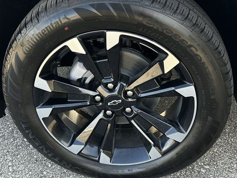 New 2026 Chevrolet Equinox RS w/ Convenience Package III image 70