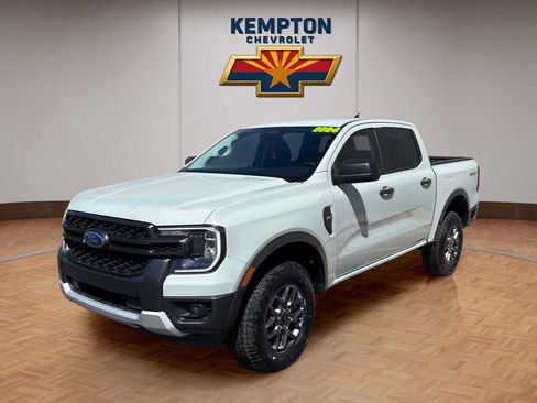 Used 2024 Ford Ranger XLT w/ Trailer Tow Package RWD image 2