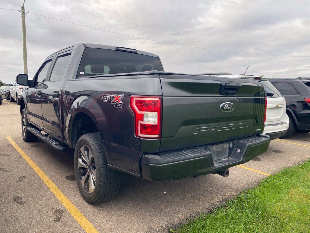 Used 2019 Ford F150 XL w/ Equipment Group 101A Mid AWD/4WD image 12