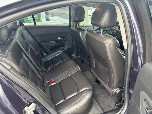 Used 2014 Chevrolet Cruze LTZ image 9