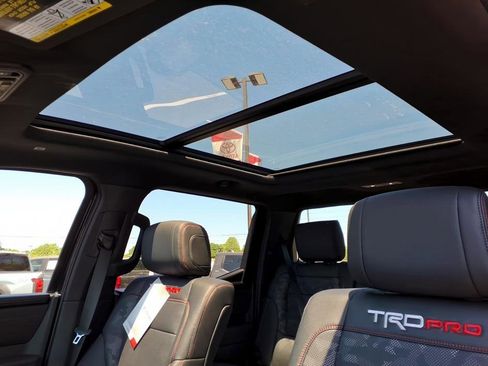 New 2026 Toyota Tundra TRD Pro AWD/4WD image 13