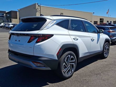 New 2026 Hyundai Tucson SEL Plus AWD/4WD image 4