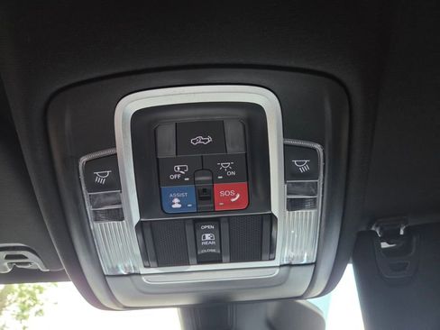 Used 2025 RAM 1500 Laramie w/ Sport Appearance Package image 35