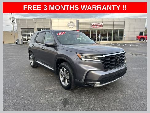 Used 2024 Honda Pilot EX-L image 1
