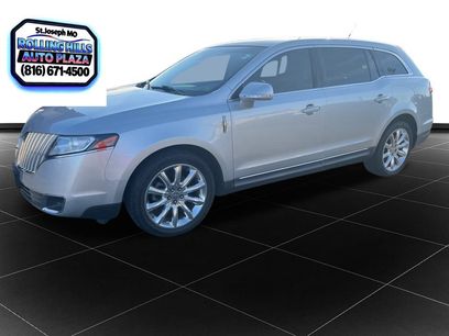 Used 2011 Lincoln MKT 2WD