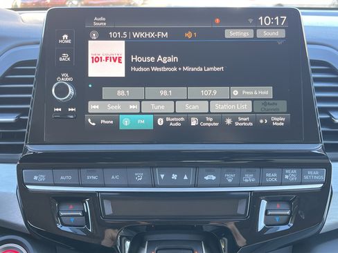 Certified 2025 Honda Odyssey EX-L image 5