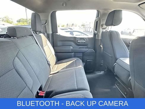 Used 2022 Chevrolet Silverado 1500 Custom AWD/4WD image 3