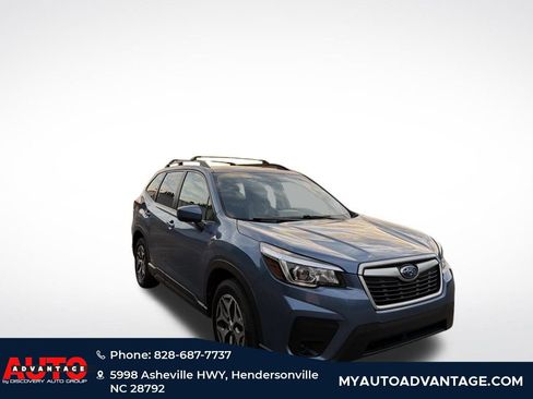 Used 2019 Subaru Forester Premium w/ All-Weather Package image 7