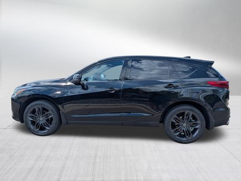 Used 2023 Acura RDX A-Spec AWD/4WD image 4