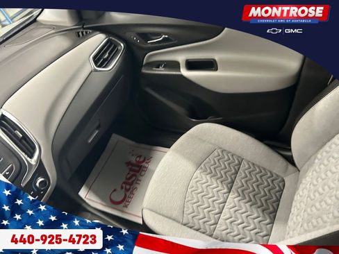 Used 2024 Chevrolet Equinox LT w/ LPO, Floor Liner Package FWD image 26