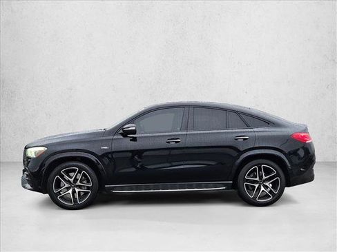 Used 2021 Mercedes-Benz GLE 53 AMG 4MATIC Coupe image 9