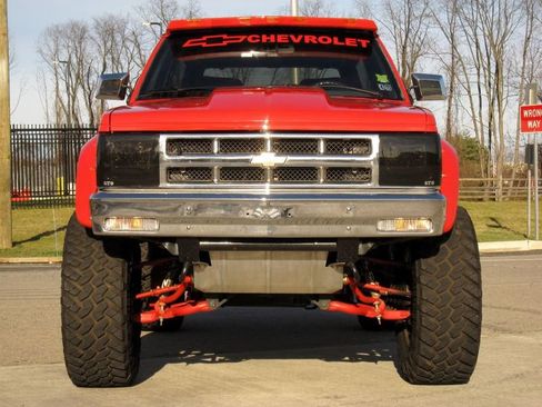 Used 1991 Chevrolet S10 Pickup 4WD 2-Door image 5