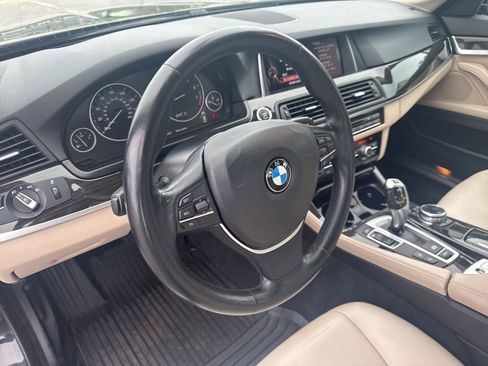 Used 2015 BMW 528i xDrive Sedan AWD/4WD image 12