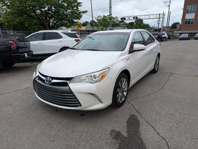 Used 2017 Toyota Camry XLE
