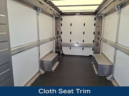 Used 2024 Chevrolet Brightdrop 600 w/ Commercial Equipment Package AWD/4WD image 17
