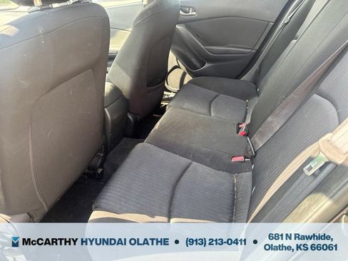 Used 2014 MAZDA MAZDA3 i Sport FWD image 4