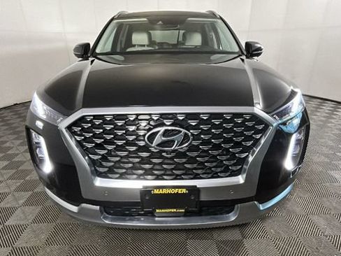 Used 2021 Hyundai Palisade Calligraphy w/ Cargo Package AWD/4WD image 7