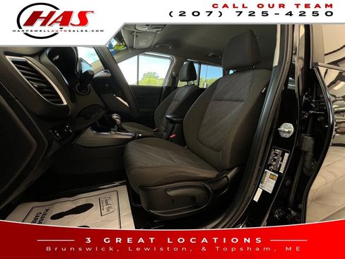 Used 2023 Kia Seltos LX AWD/4WD image 11
