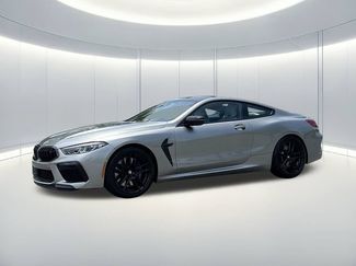Used 2022 BMW M8 Competition w/ Driving Assistance Package AWD/4WD video 1