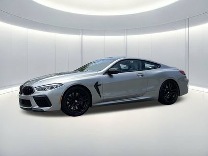 Used 2022 BMW M8 Competition w/ Driving Assistance Package