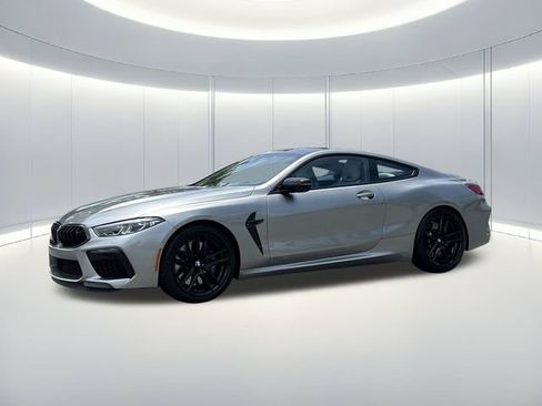 Used 2022 BMW M8 Competition w/ Driving Assistance Package AWD/4WD image 1