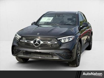 New 2026 Mercedes-Benz GLC 350e 4MATIC