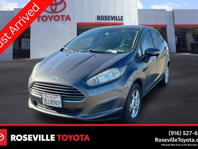Used 2015 Ford Fiesta SE