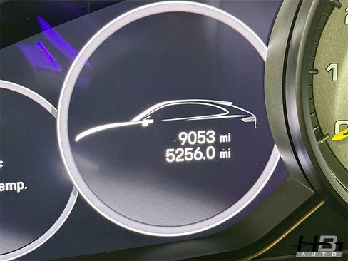 Used 2023 Porsche Cayenne Turbo GT image 10