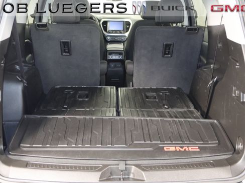 Certified 2023 GMC Acadia SLE w/ Driver Convenience Package FWD image 22