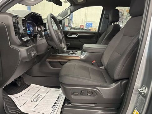 New 2026 Chevrolet Silverado 2500 LT AWD/4WD image 11