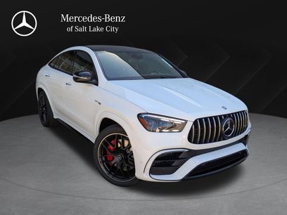 New 2026 Mercedes-Benz GLE 63 AMG S