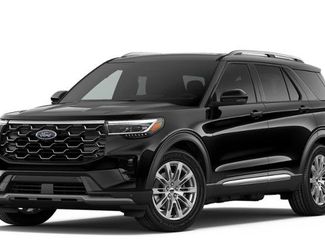 New 2026 Ford Explorer Platinum RWD video 1